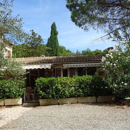 Location Villa Et Studios Roquebrune-sur Argens Dış mekan fotoğraf